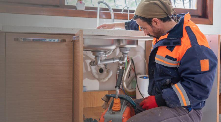 Professional septic pumping service in Seymour, IN